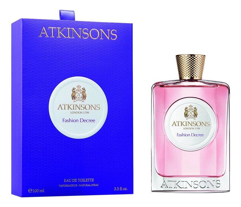 Atkinsons Fashion Decree Woman