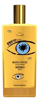 Memo Marfa Spices - фото 10171