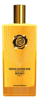 Memo French Leather Rose - фото 10179