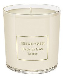 Mizensir Cuir Et Feu Ароматическая свеча 780115