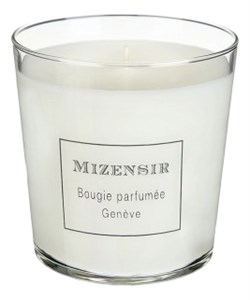 Mizensir Fleur De Frangipane Ароматическая свеча - фото 10455