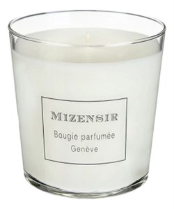 Mizensir Fleur De Frangipane Ароматическая свеча 780121 - фото 10455