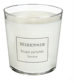 Mizensir Rose Des Jardins Ароматическая свеча - фото 10500