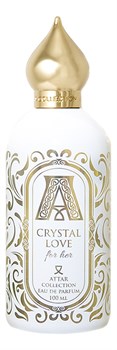 Attar Collection Crystal Love For Her - фото 10562