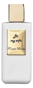 Franck Boclet Be My Wife - фото 10582