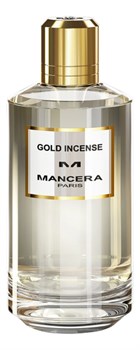 Mancera Gold Incense - фото 10813