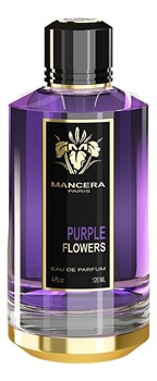 Mancera Purple Flowers - фото 10822
