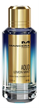 Mancera Aoud Lemon Mint - фото 10824