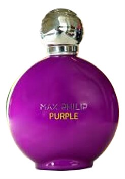 Max Philip Purple - фото 11073