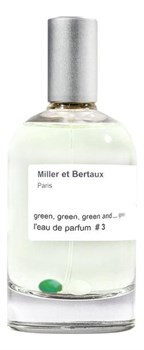Miller et Bertaux Green, Green, Green and... Green #3 - фото 11466