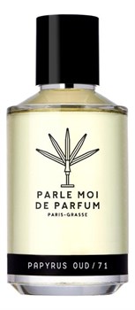 Parle Moi de Parfum Papyrus Oud 71 - фото 11521