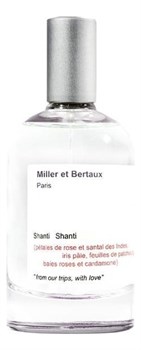 Miller et Bertaux Shanti Shanti - фото 11847