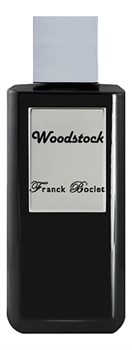 Franck Boclet Woodstock - фото 13225