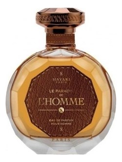 Hayari Parfums Le Paradis de L'Homme - фото 13466