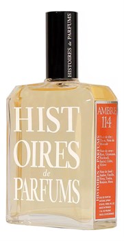 Histoires de Parfums Ambre 114 - фото 13481
