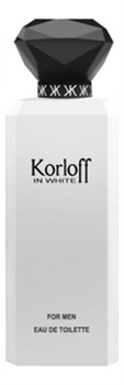 Korloff Paris Korloff In White - фото 13676