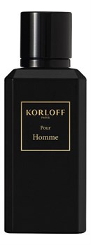 Korloff Paris Korloff Pour Homme - фото 13691