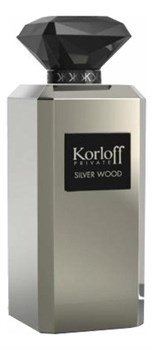Korloff Paris Silver Wood - фото 13700