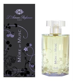 L'Artisan Mure et Musc Limited edition - фото 13833