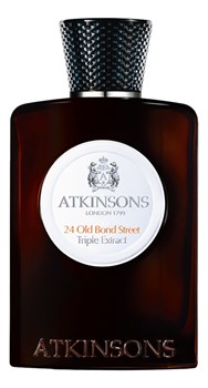 Atkinsons 24 Old Bond Street Triple Extract - фото 14551
