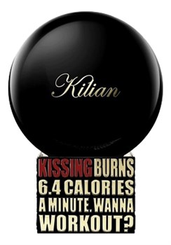 Kilian Kissing Burns 6.4 Calories An Minute. Wanna Work Out? - фото 14599