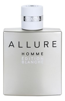 Chanel Allure Homme Edition Blanche Eau de Parfum - фото 14656