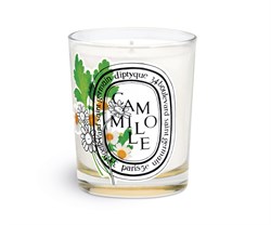 Diptyque Camomile ароматическая свеча (Limited) - фото 14787