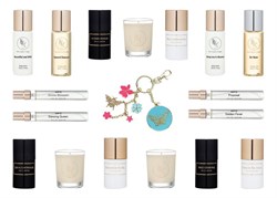 Haute Fragrance Company gift set (набор) - фото 14982
