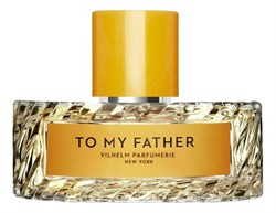 Vilhelm Parfumerie To My Father - фото 15694