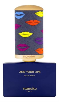 Floraiku And Your Lips - фото 15722