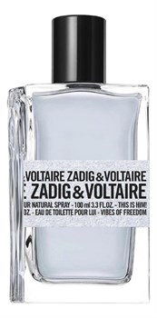 Zadig & Voltaire This is Him! Vibes of Freedom - фото 15930