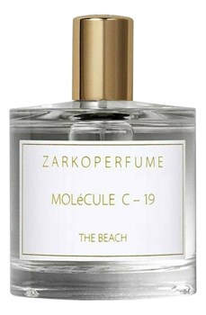 Zarkoperfume MOLéCULE C-19 The Beach - фото 16091