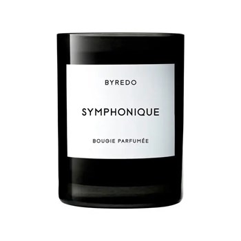 Byredo Symphonique свеча - фото 16168