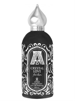 Attar Collection Crystal Love For Him - фото 16703
