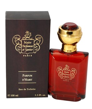 Maitre Parfumeur et Gantier Collection Men - фото 16740