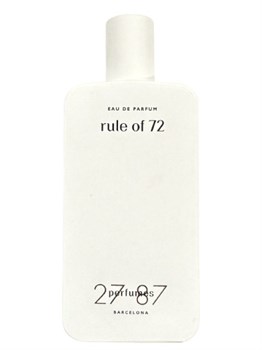 27 87 Perfumes Rule of 72 - фото 16925