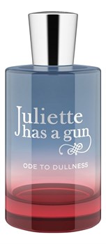 Juliette Has A Gun Ode To Dullness - фото 16991