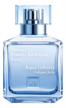 Francis Kurkdjian Aqua Celestia Cologne Forte - фото 17124