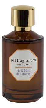 pH Fragrances Iris & Musk of Liberty - фото 17223