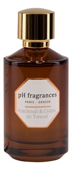 pH Fragrances Patchouli & Cedar of Tweed - фото 17231