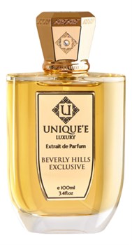 Unique'e Luxury Beverly Hills Exclusive - фото 17293