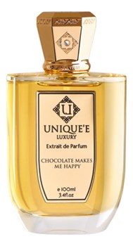 Unique'e Luxury Chocolate Makes Me Happy - фото 17295