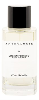Anthologie by Lucien Ferrero Maitre Parfumeur C’est.Rebelle - фото 17480