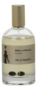 Miller et Bertaux like an Egyptian - фото 17536