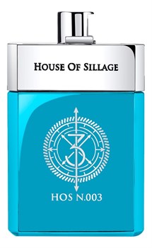 House Of Sillage HoS N.003 - фото 17658