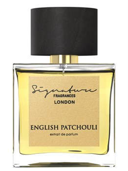 Signature Fragrances English Patchouli - фото 17870