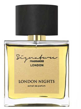 Signature Fragrances London Nights - фото 17873