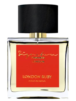 Signature Fragrances London Ruby - фото 17874