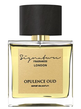 Signature Fragrances Opulence Oud - фото 17875