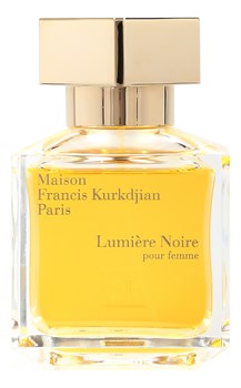 Francis Kurkdjian Lumiere Noire Pour Femme - фото 17930